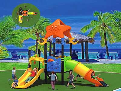 遼寧海洋滑梯-22