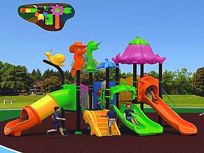 遼寧海洋滑梯-17