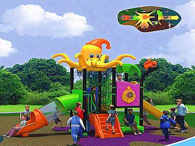 遼寧海洋滑梯-18