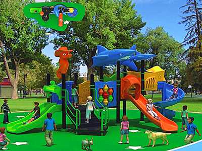 遼寧海洋滑梯-16