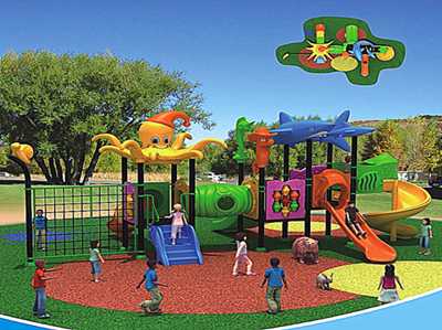 遼寧海洋滑梯-10