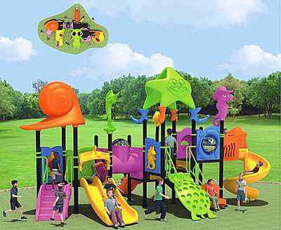 遼寧海洋滑梯-12