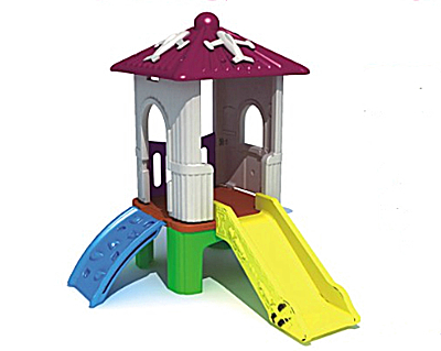 撫順世紀城小滑梯