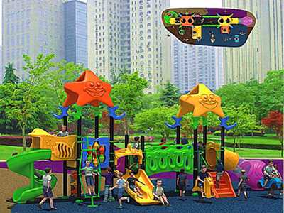 遼寧海洋滑梯-11