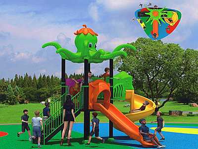 遼寧海洋滑梯-20